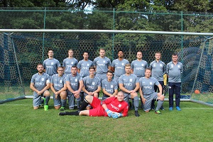 Bild Herbstfest 1. Mannschaft